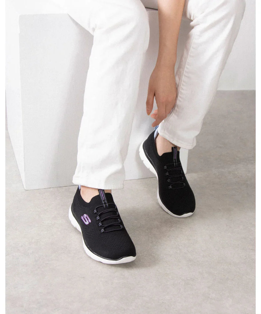 سكيتشرز نسائي سوميتس 150116