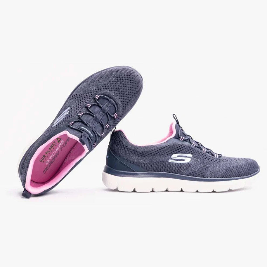 SKECHERS SUMMITS WOMEN NVPK 150120 