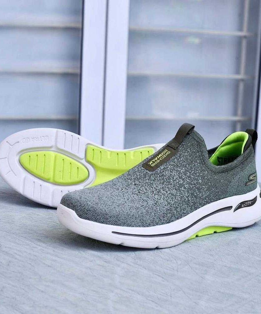 SKECHERS GO WALK ARCH FIT MEN 216256 