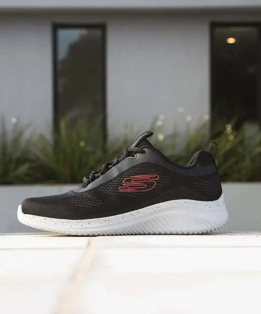 SKECHERS ULTRA FLEX 3.0 MEN BKRD 232310 