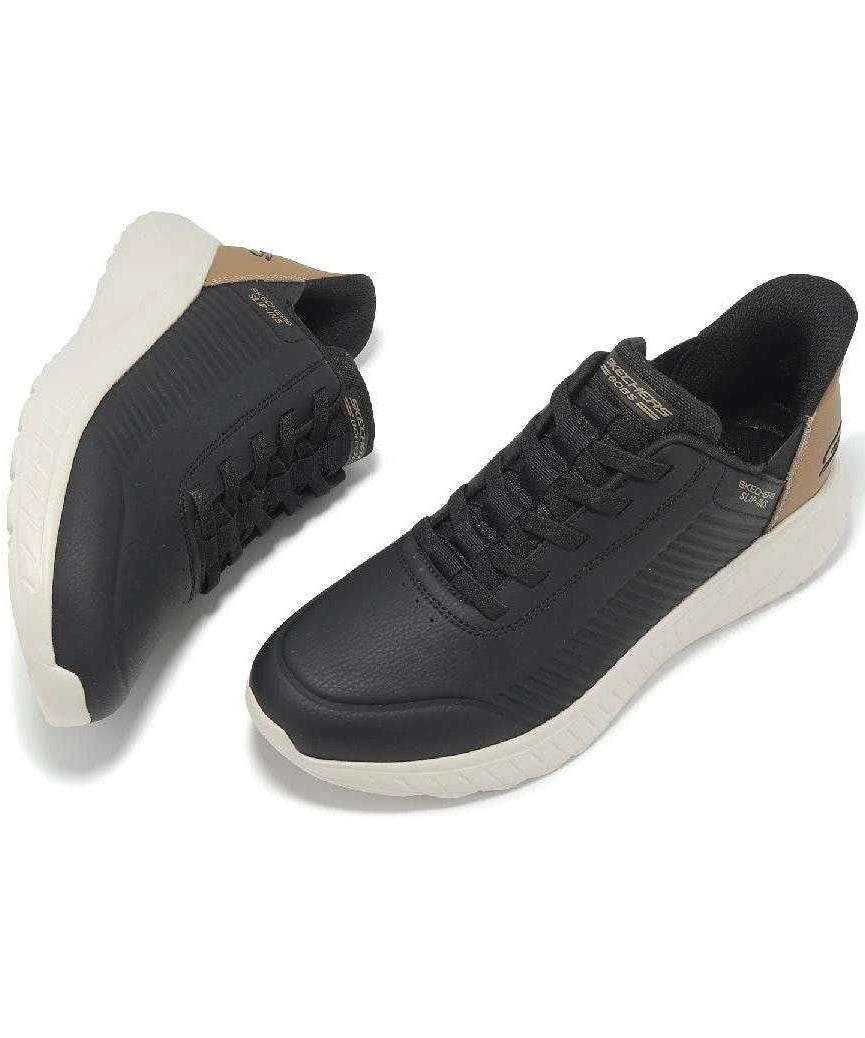 سكيتشرز رجالي بوبس سكواد سليب إن 118305