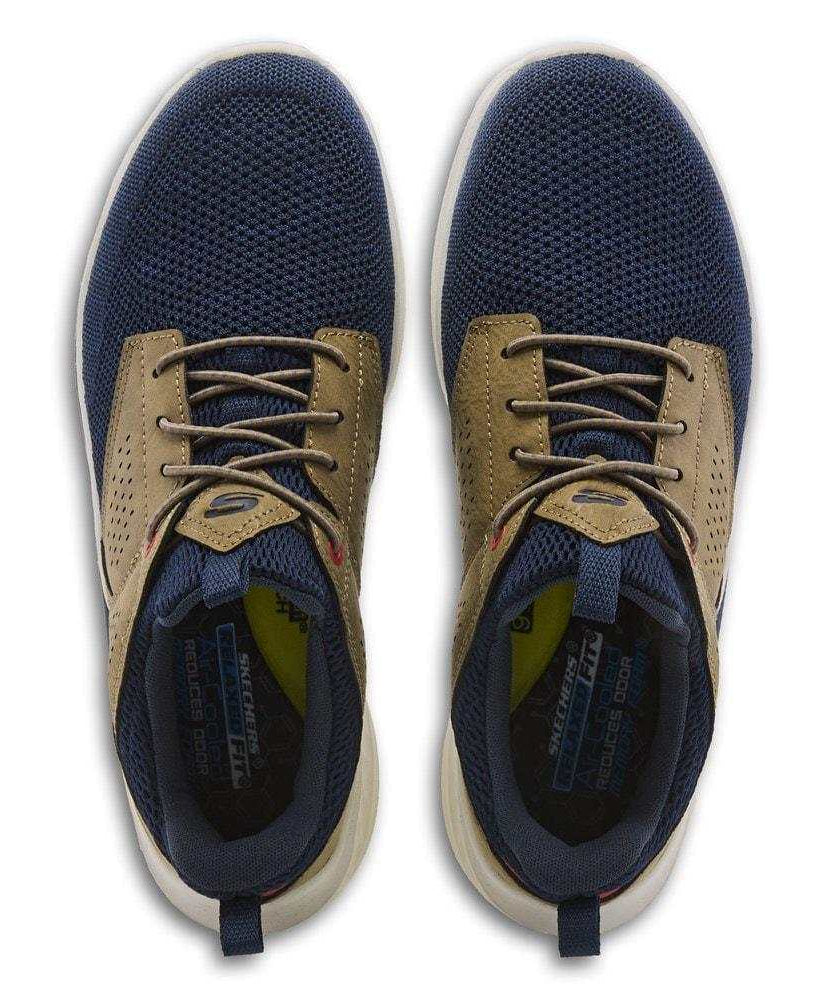 سكيتشرز رجالي سليد - براير 210892