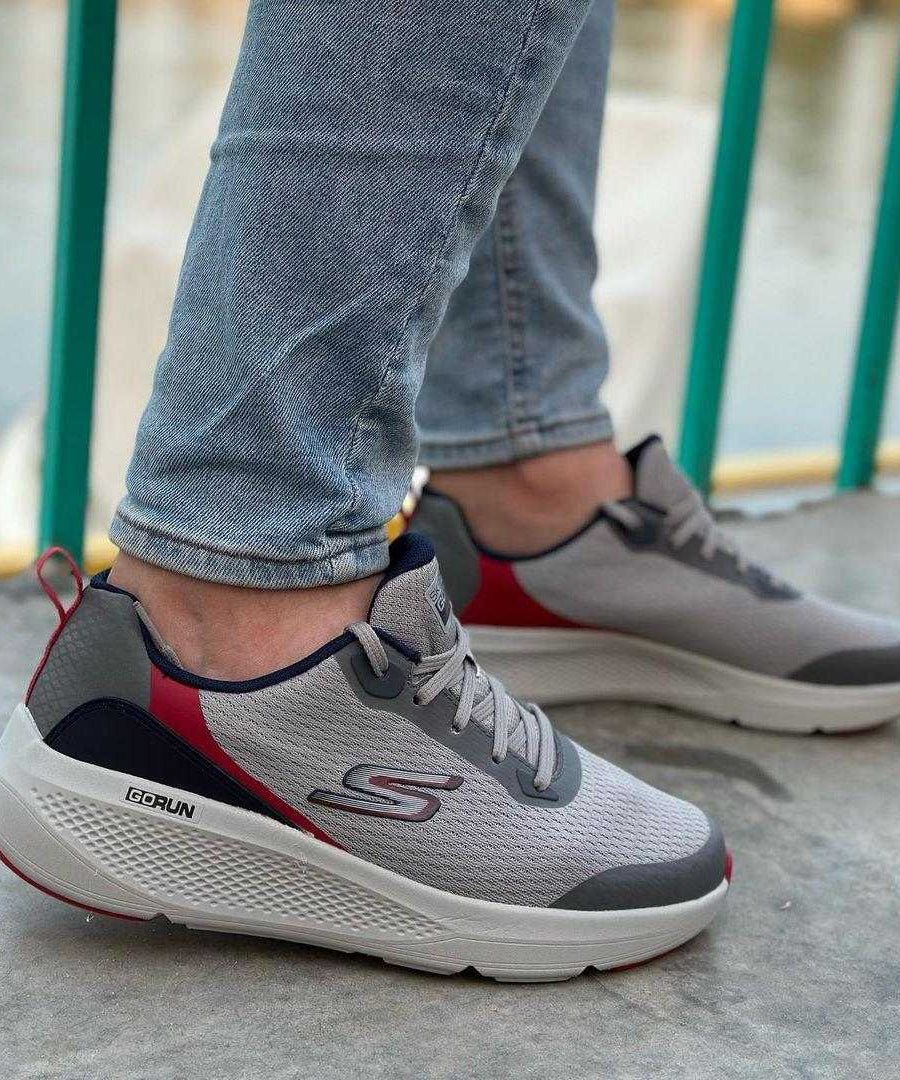 سكيتشرز رجالي جو رن إليفيت 220189