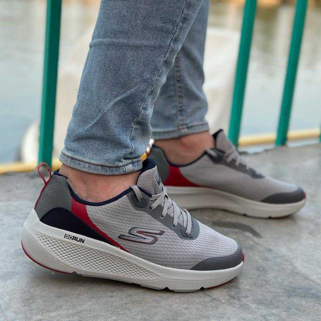 سكيتشرز رجالي جو رن إليفيت 220189