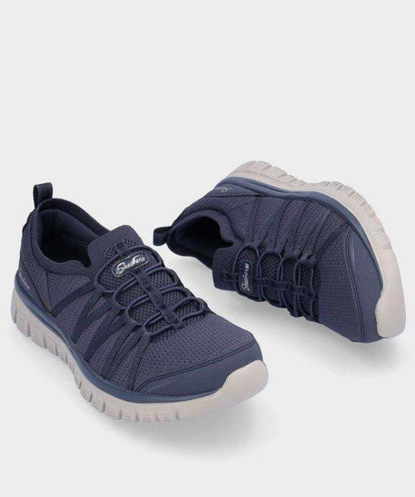 سكيتشرز نسائي جريسفول 100692