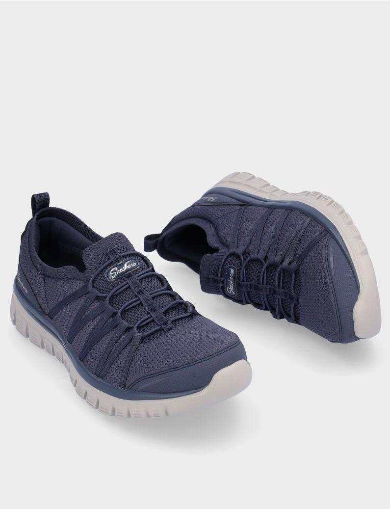 سكيتشرز نسائي جريسفول 100692