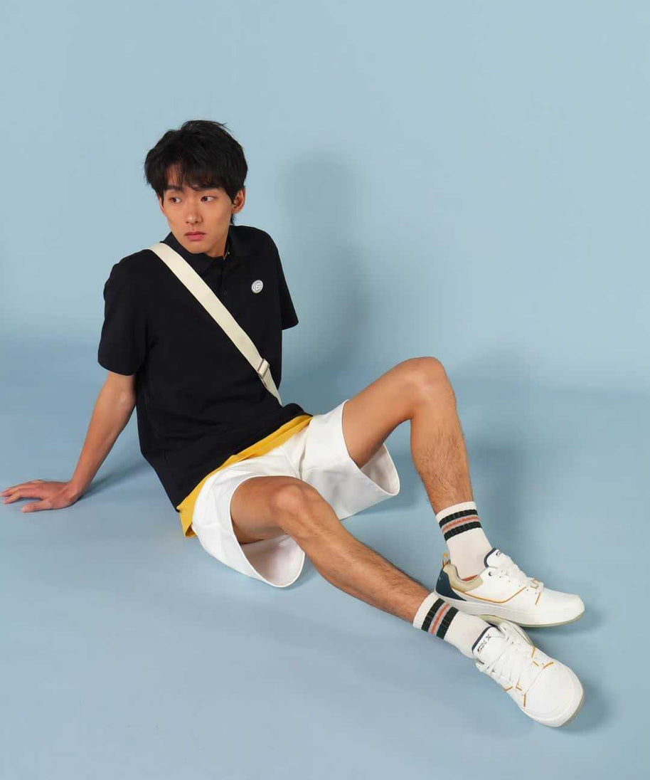 سكيتشرز رجالي كورت كلاسيك 232850