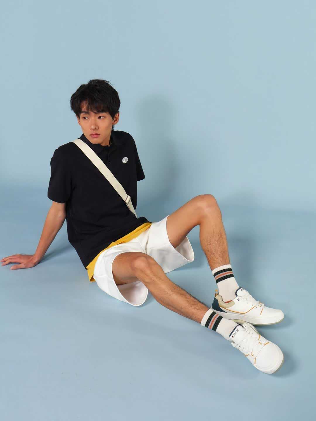 سكيتشرز رجالي كورت كلاسيك 232850