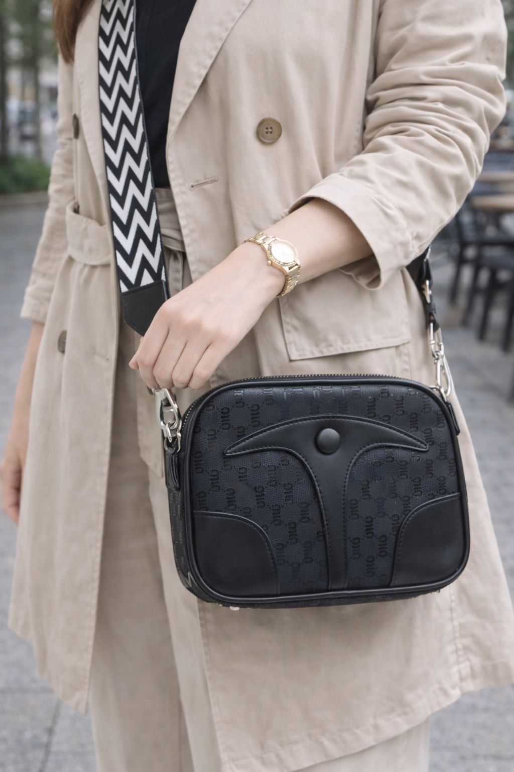 P100 حقيبة نسائية