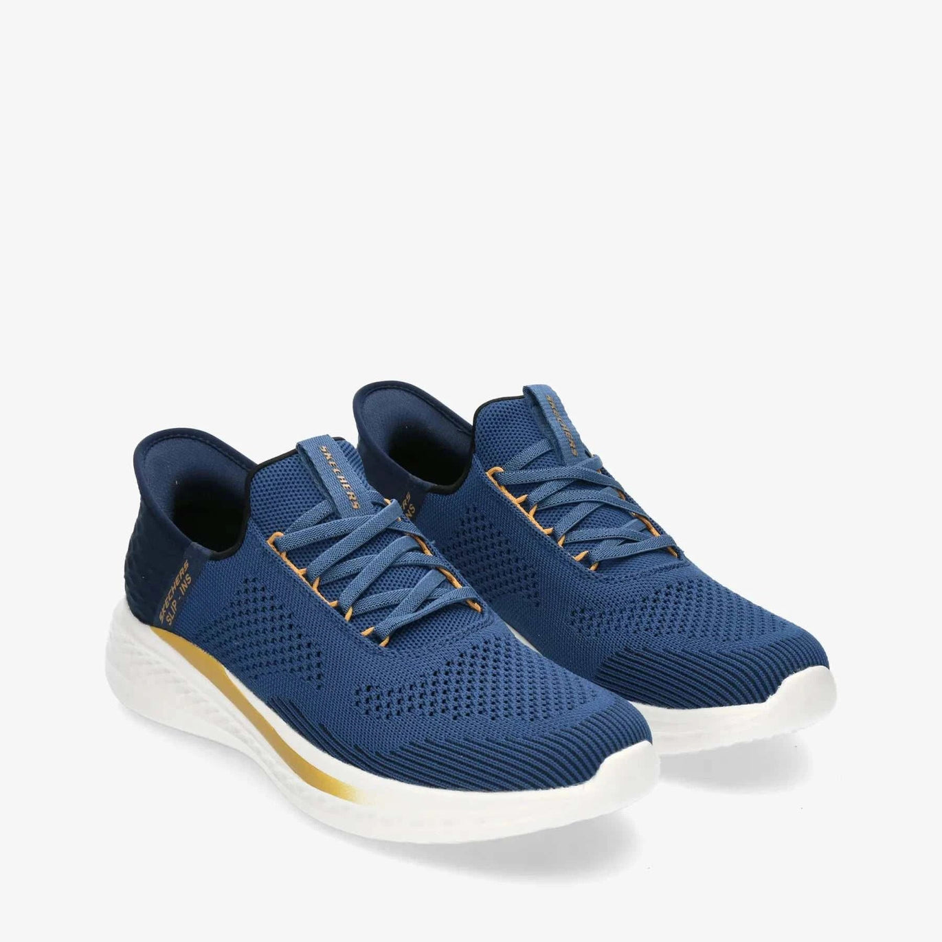 SKECHERS SLADE - QUINTO SLIP-INS MEN 210810 