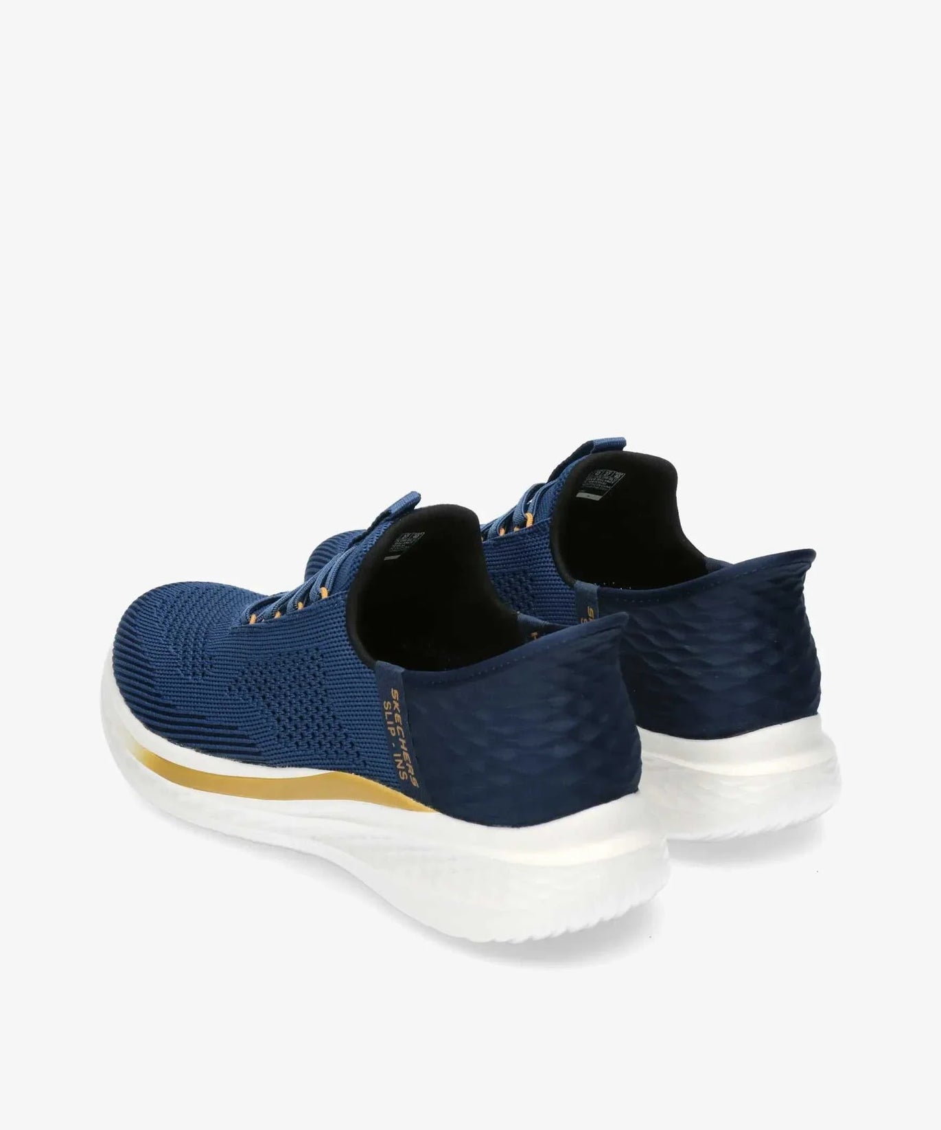 سكيتشرز رجالي سليد - كوينتو سليب إن 210810