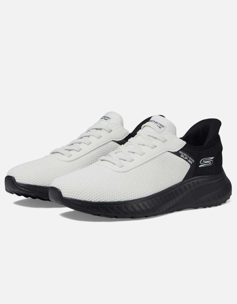 سكيتشرز رجالي بوبس سكواد سليب إن 118309