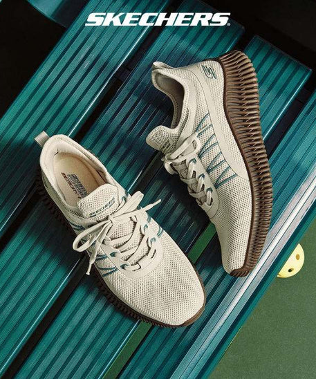 سكيتشرز رجالي بوبس جيو 118171