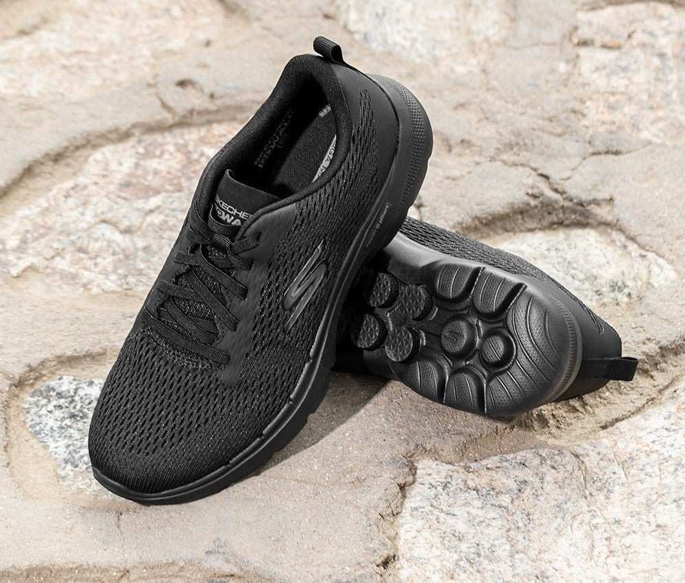 سكيتشرز نسائي جو ووك 6   124512