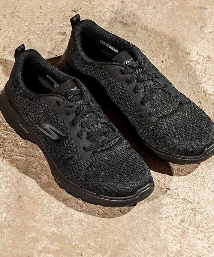 SKECHERS GO WALK 6 WOMEN BBK 124512 
