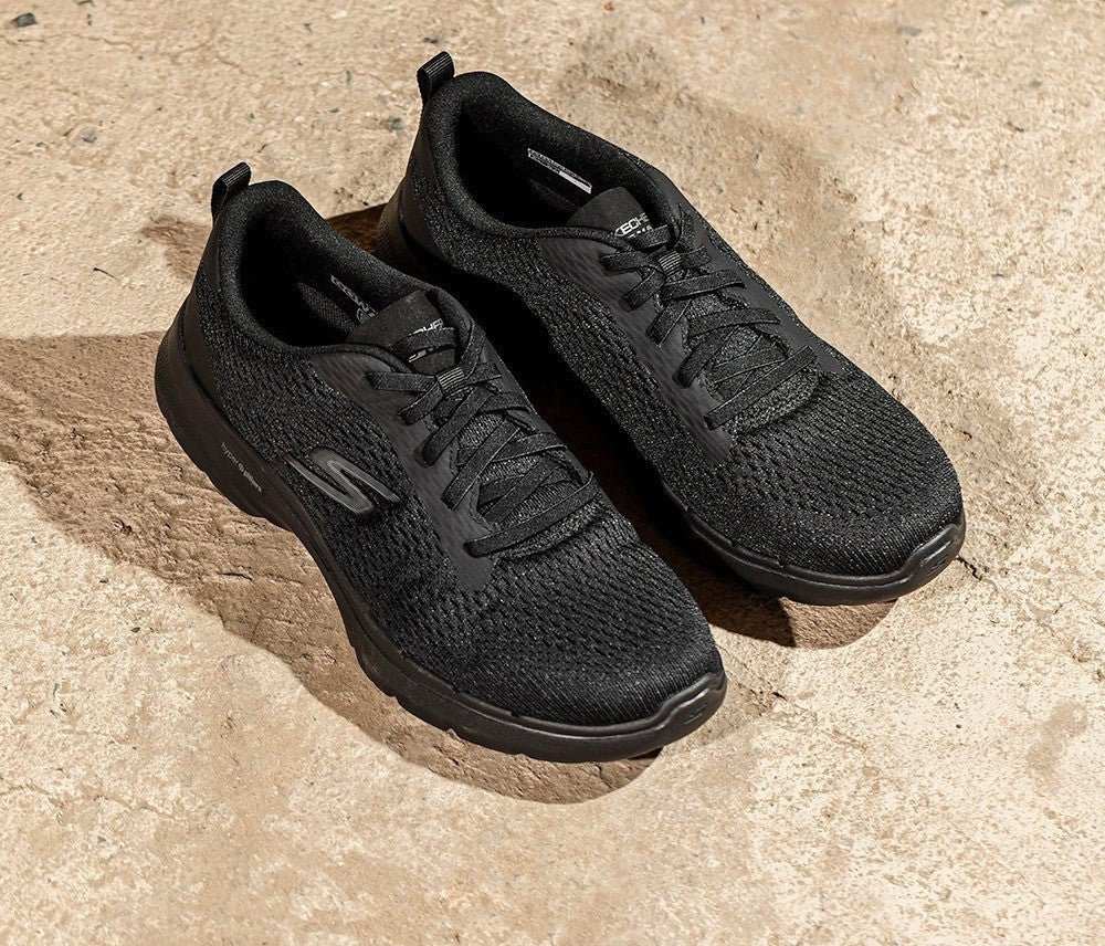 سكيتشرز نسائي جو ووك 6   124512