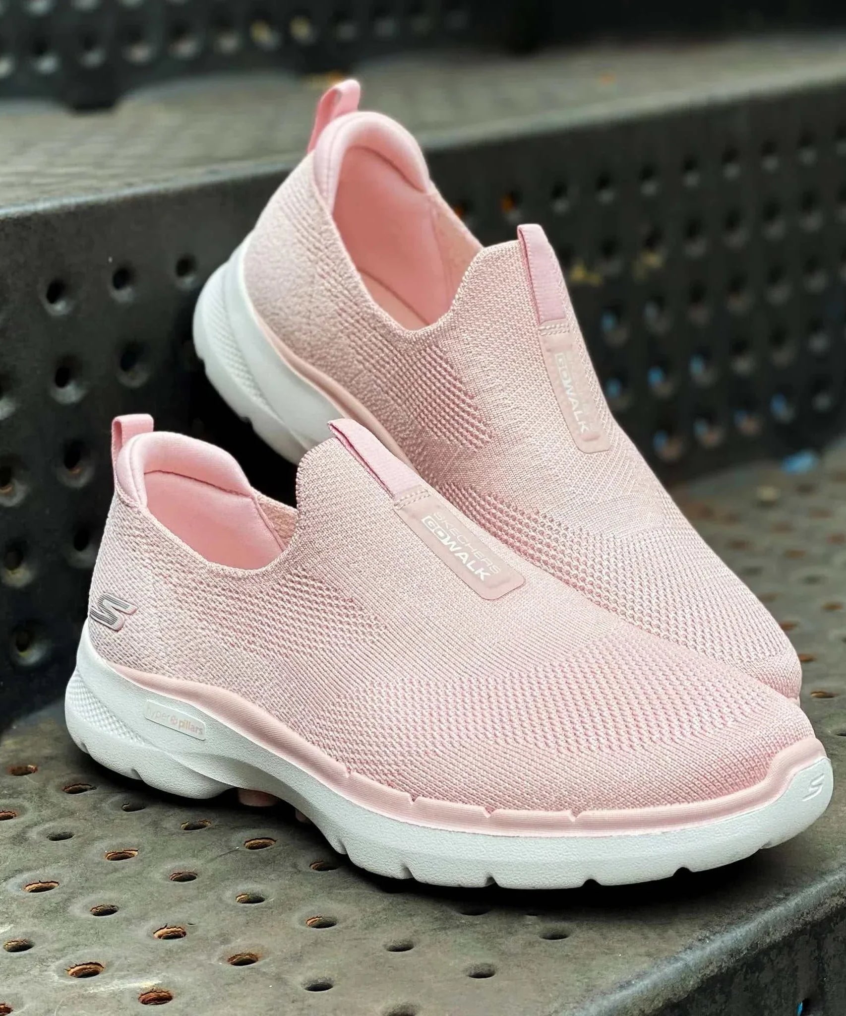 SKECHERS GO WALK 6 WOMEN 124502 