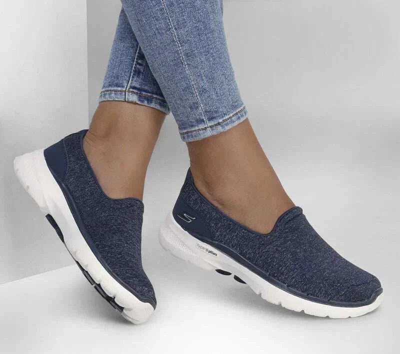 SKECHERS GO WALK 6 WOMEN 124507 