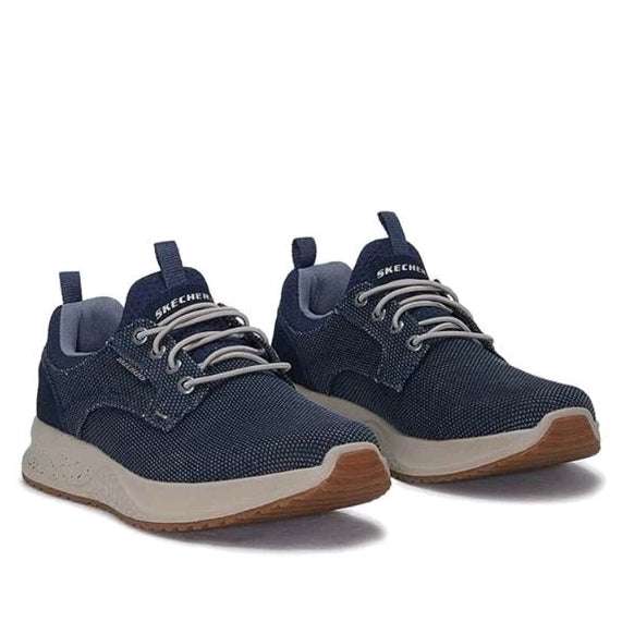 SKECHERS FLETCH MEN BLU 205078 