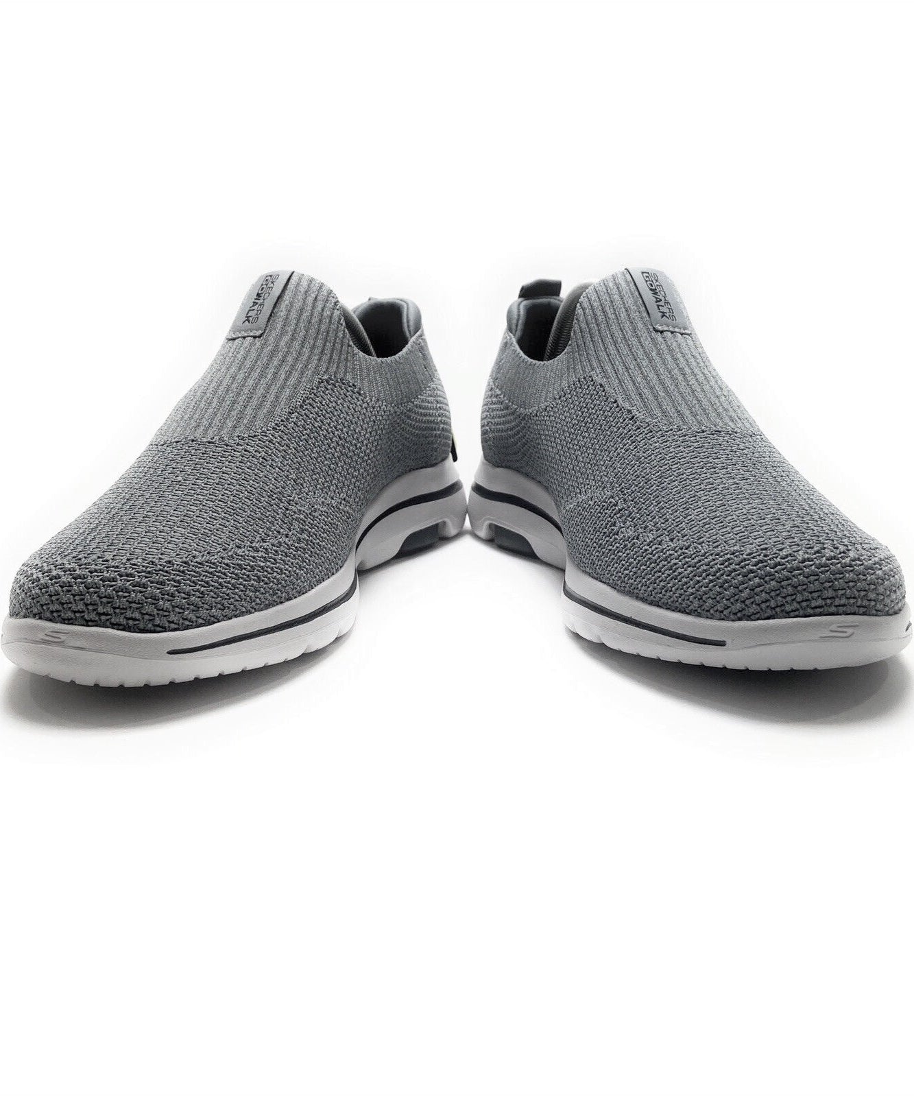 SKECHERS GO WALK 5 MEN GRY 216042 