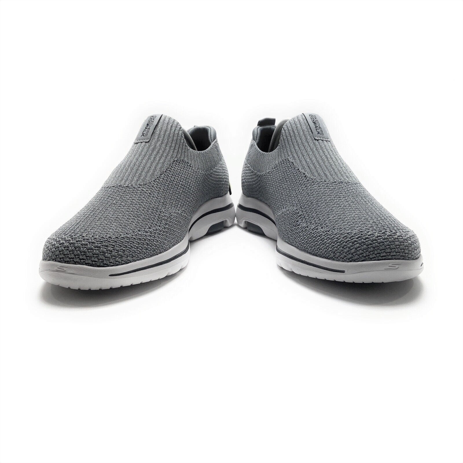 SKECHERS GO WALK 5 MEN GRY 216042 