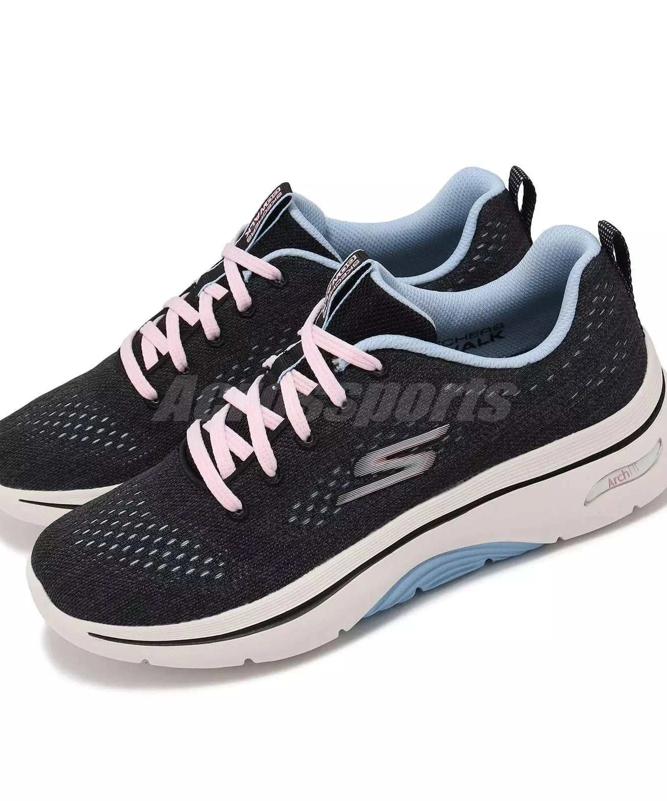 سكيتشرز نسائي جو ووك آرتش فيت 125311