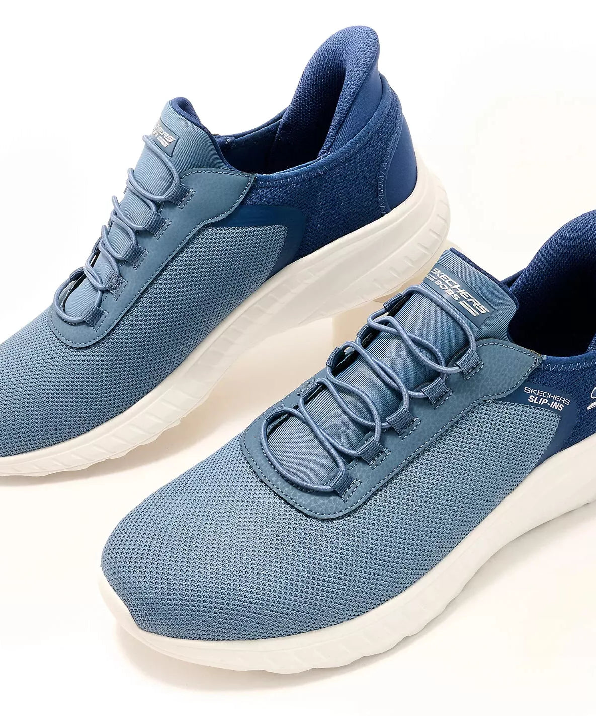 سكيتشرز رجالي بوبس سكواد سليب إن 118303