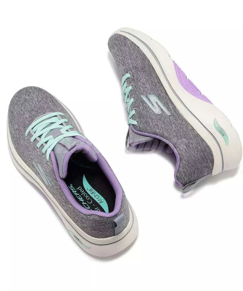 سكيتشرز نسائي جو ووك آرتش فيت 125311