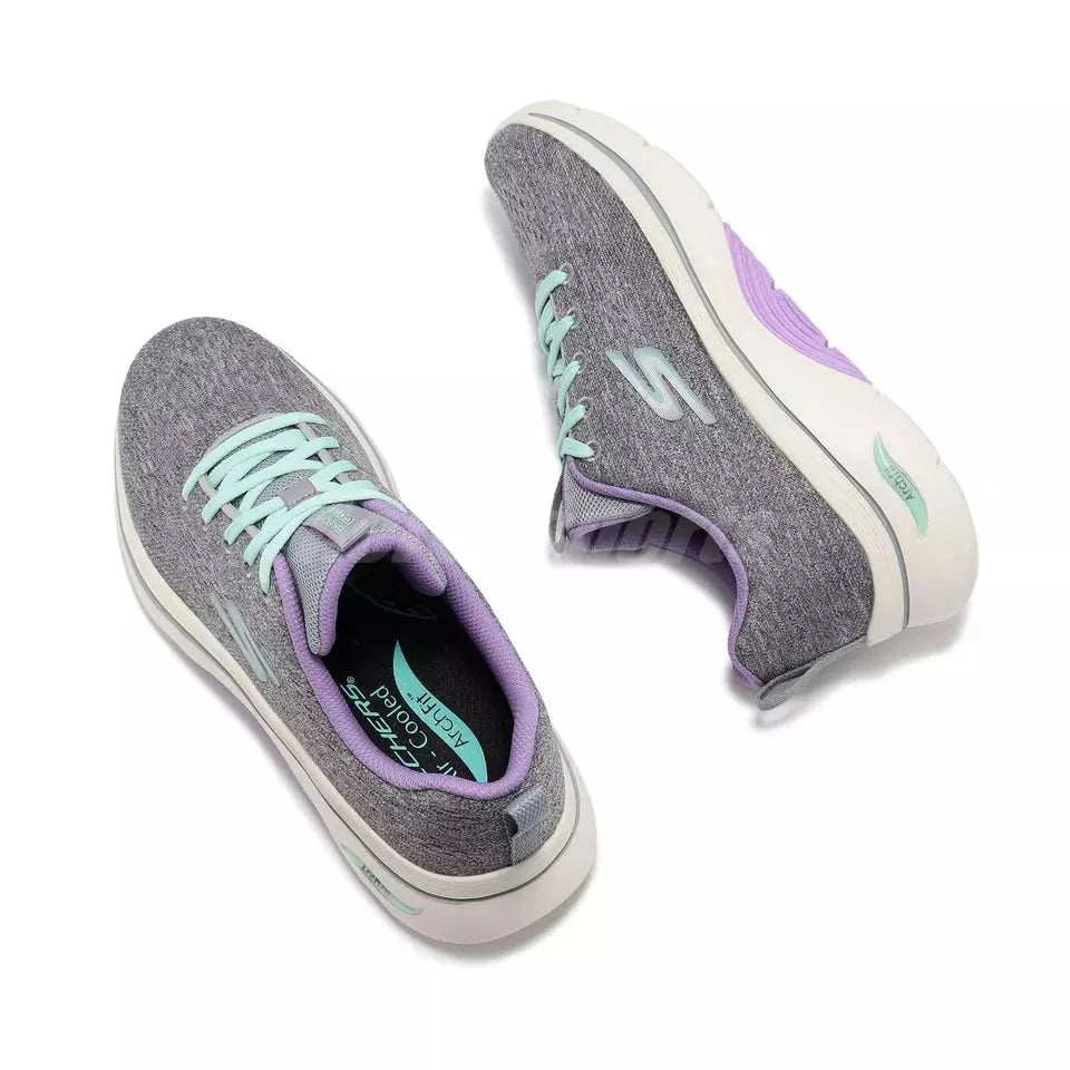 سكيتشرز نسائي جو ووك آرتش فيت 125311