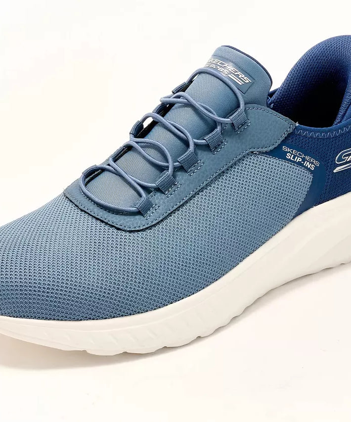 سكيتشرز رجالي بوبس سكواد سليب إن 118303