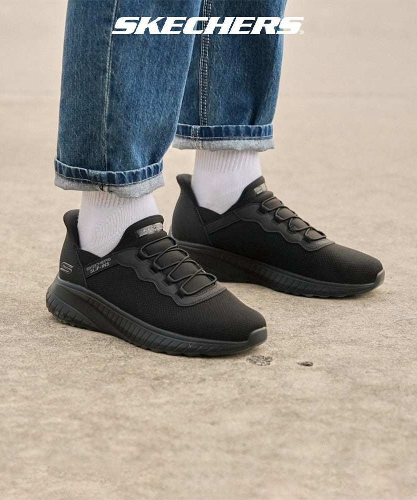 SKECHERS BOBS SQUAD MEN 118300 