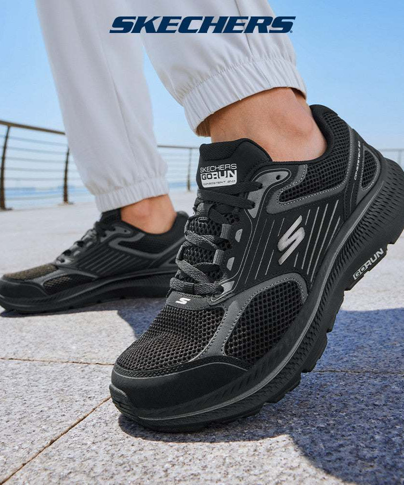 سكيتشرز رجالي جو رن كونستانت 220868