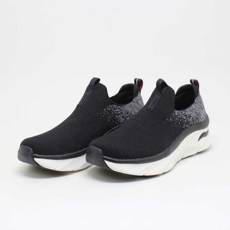 SKECHERS ARCH FIT D'LUX MEN BKW 232504 