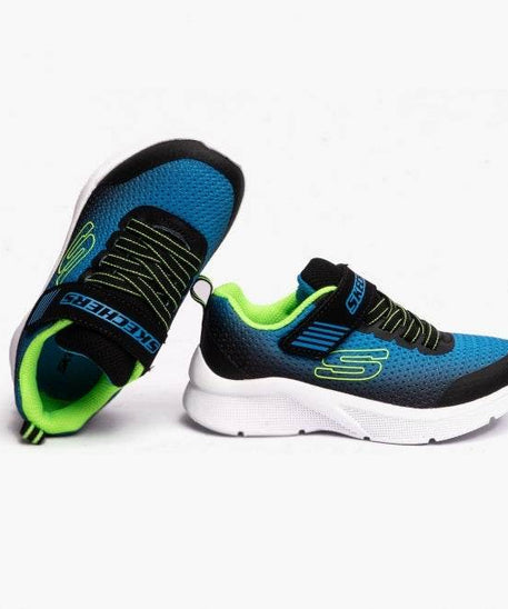 SKECHERS MICOSPEC - ZORVA KIDS 403826 