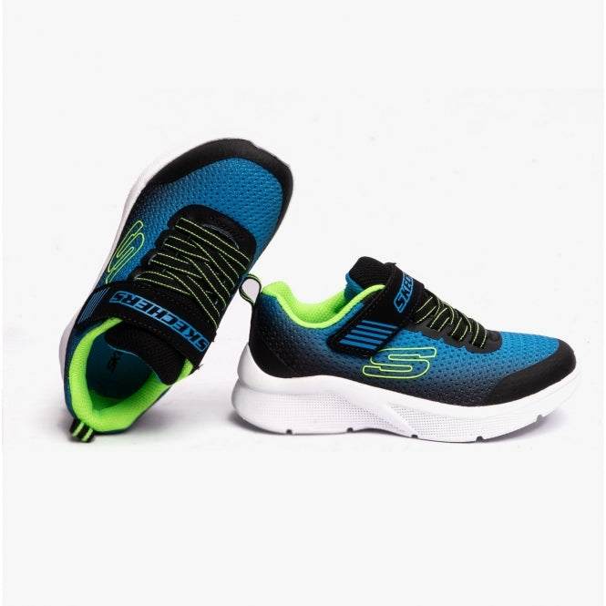 SKECHERS MICOSPEC - ZORVA KIDS 403826 