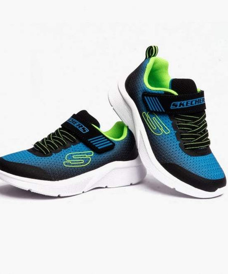 SKECHERS MICOSPEC - ZORVA KIDS 403826 