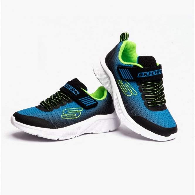 SKECHERS MICOSPEC - ZORVA KIDS 403826 