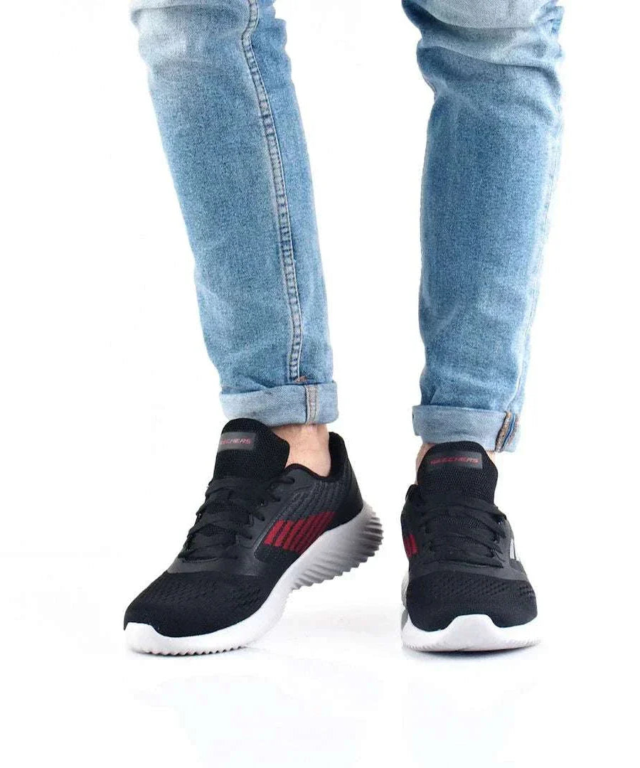 سكيتشرز رجالي باوندر 232004