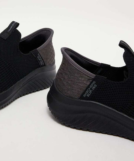 Ultra Flex 3.0 Slip-ins KIDS SKECHERS BBK 403844 - سكيتشرز