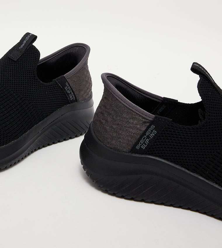 Ultra Flex 3.0 Slip-ins KIDS SKECHERS BBK 403844 - سكيتشرز