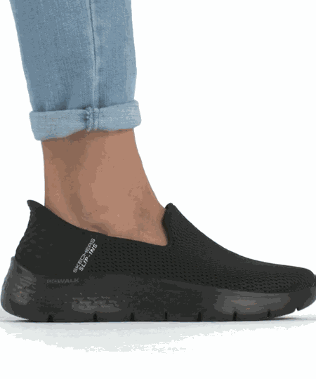 سكيتشرز نسائي جو ووك فليكس سليب إن 124963